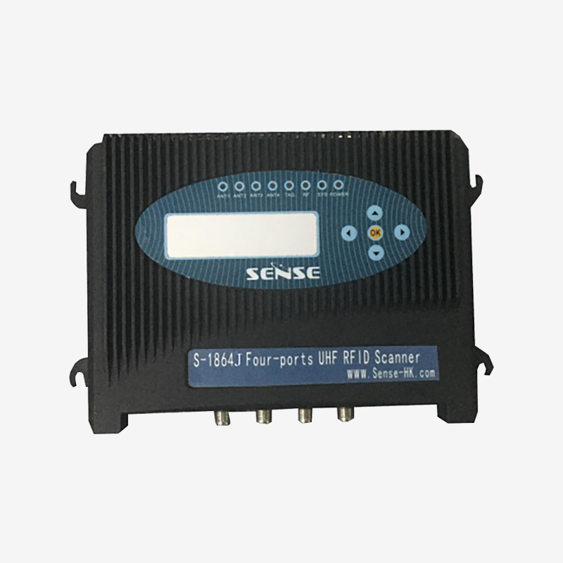 UHF RFID 讀寫器_S1864R