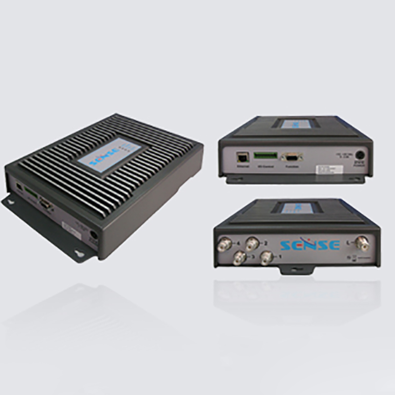 UHF RFID 固定式多通道(dào)讀寫器