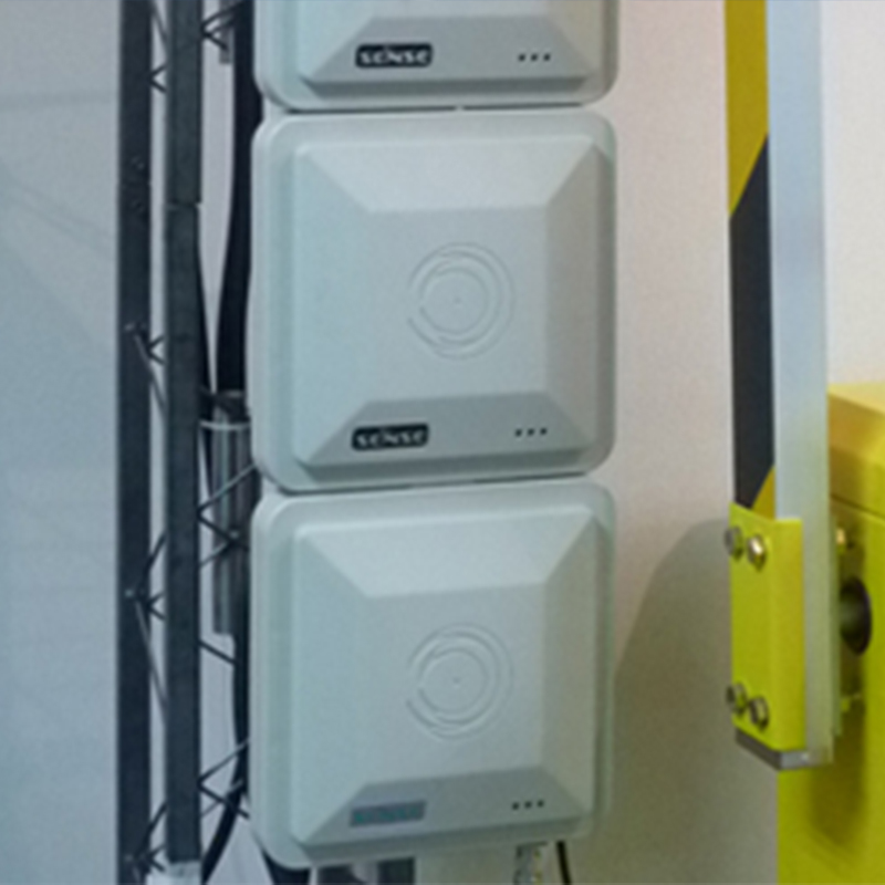 UHF RFID 固定式一(yī / yì ／yí)體化讀寫器