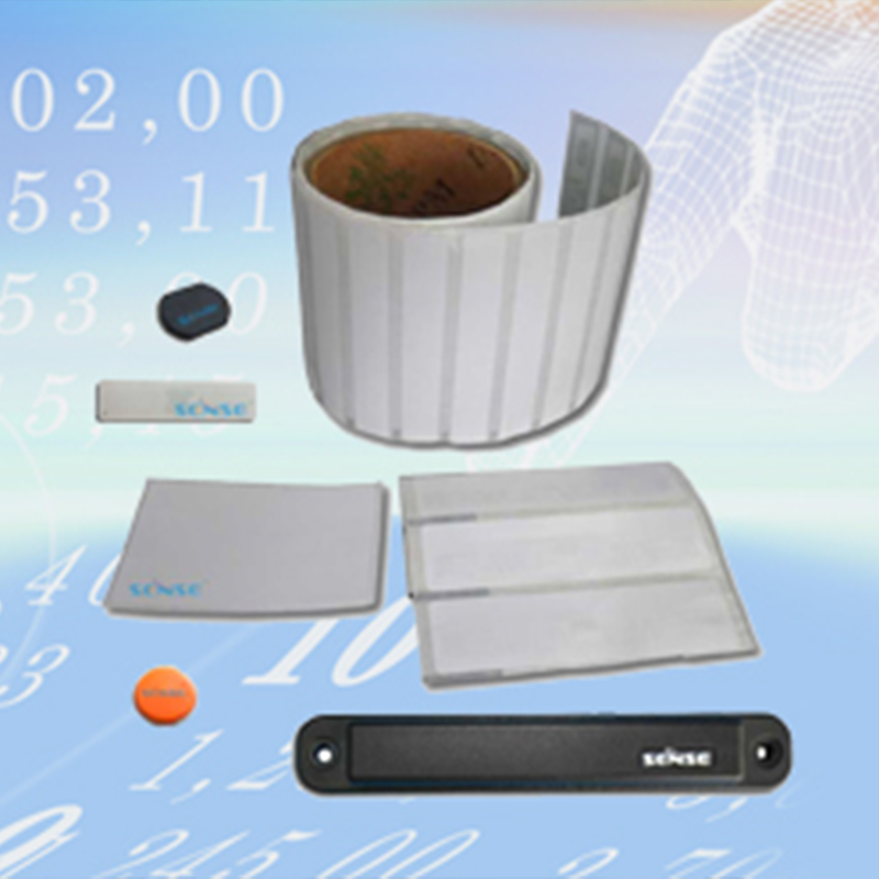 UHF/HF RFID 電子(zǐ)标簽